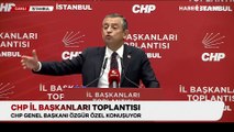 Özgür Özel: Esenyurt'tan başlatılan kayyum politikası geri tepmiştir