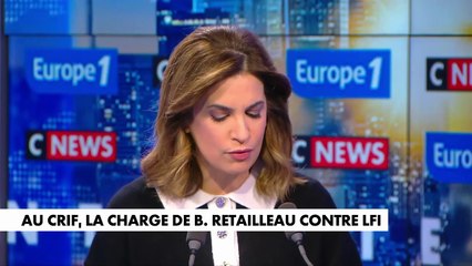 Apologie du terrorisme : LFI demande à ce «qu'on puisse faire l'éloge du Bataclan», s'insurge François-Xavier Bellamy