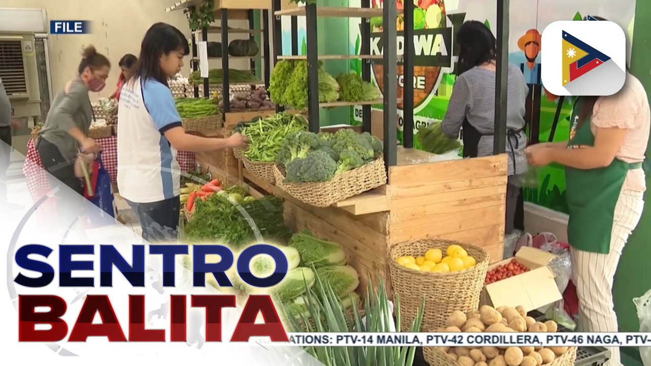 ‘Kadiwa ng Pangulo’ Expo 2024, aarangkada na bukas