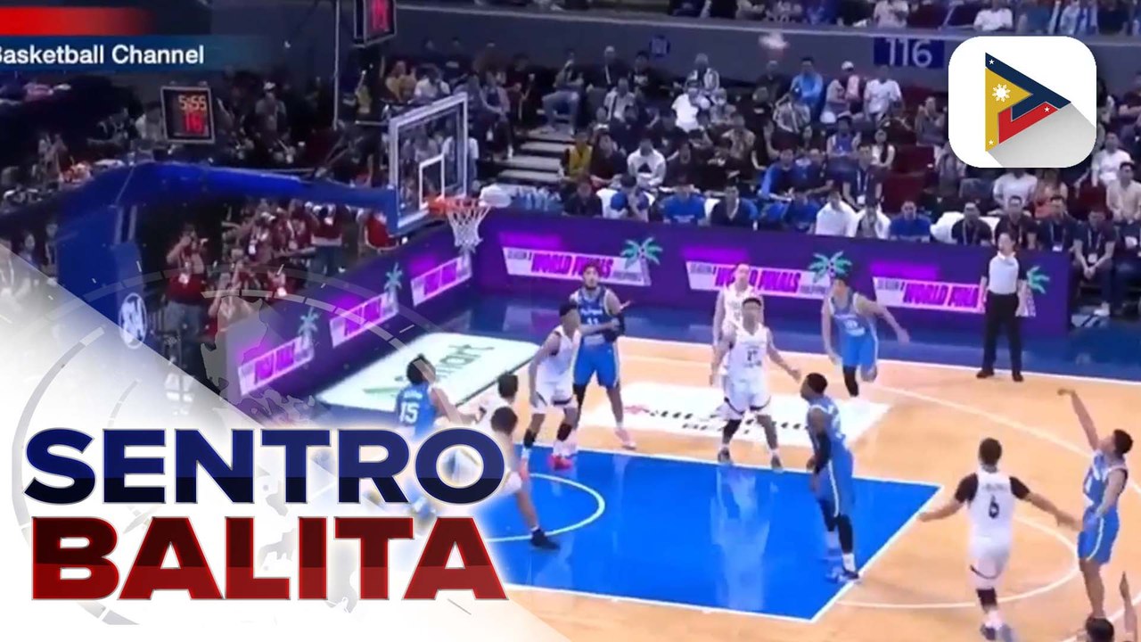 Gilas Pilipinas, tinalo ang koponan ng Hong Kong sa 2025 FIBA Asia Cup Qualifier