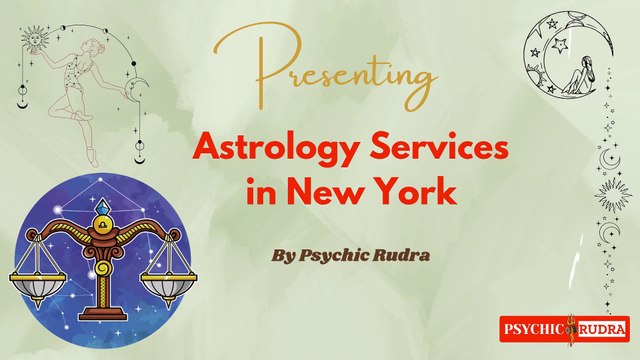 Best Indian Astrologer in New York | Psychic Rudra