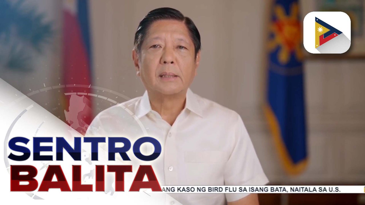 PBBM, iginiit na nakatutok sa pamamahala nang hindi ikokompromiso ang pag-iral ng Rule of Law