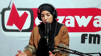 فقرة "رواد الاعمال "  سارة مدس منشطة بدار الشباب ابراهيم بن عمر دوز دور دُور الشباب في مجال المبادرة وريادة الاعمال
