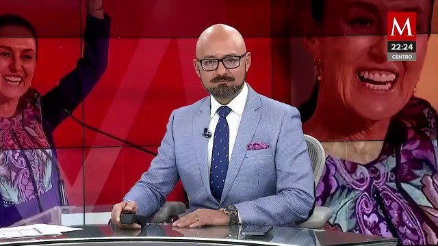 Claudia Sheinbaum destaca registro de 9000 jóvenes para elección judicial