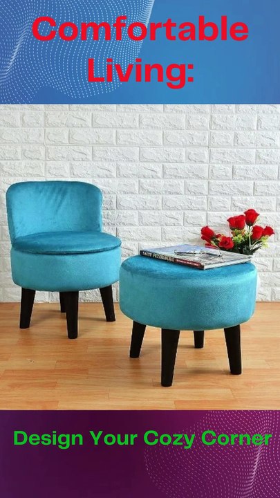 blue dining chairs Online | Compact & Modern Furniture for Small Spaces