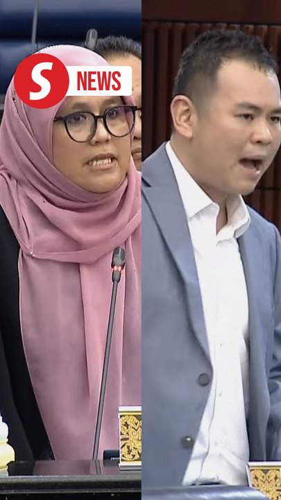 Ruckus in the House as lawmakers trade barbs over viral signboard issue