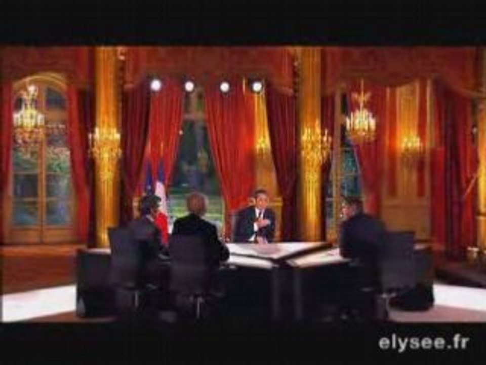 Interview Nicolas Sarkozy 24-04-08 (4)