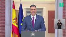 Pedro Sánchez: 