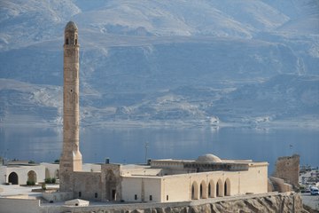 Mezopotamya'nın kalbi Hasankeyf ''sakin şehir'' olmak istiyor
