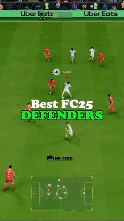 💥Best FC 25 Defenders💥