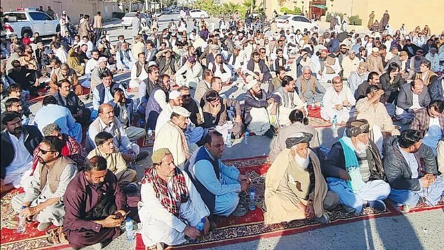 Strike across Balochistan, including Quetta, against the kidnapping of a 10-year-old child