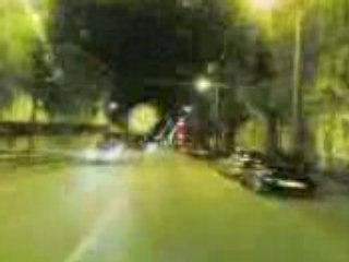 Une nuit d'avril 2008 à Limoges