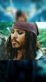 Pirates of the Caribbean movie scene - Jack Sparrow