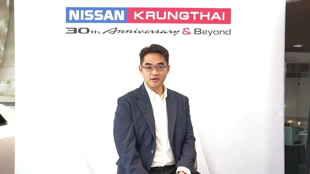 สยามนิสสัน กรุงไทย เปิดตัวรถยนต์รุ่นพิเศษ R Con...