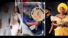 ''No harmony for singles''- Charles Okocha celebrates spouse pleasantly on birthday, surprises her...