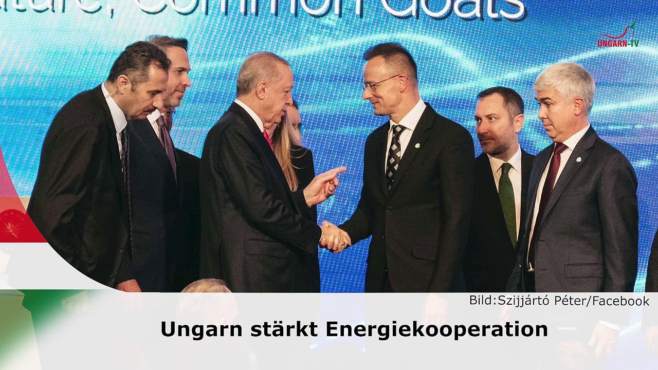 hallo ungarn – Kurznachrichten am 25.11.2024