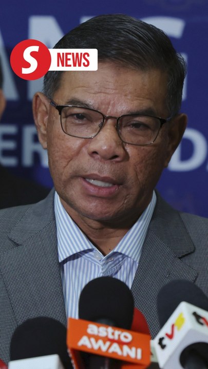 Saifuddin: KDN streamlining Immigration Department staff structure