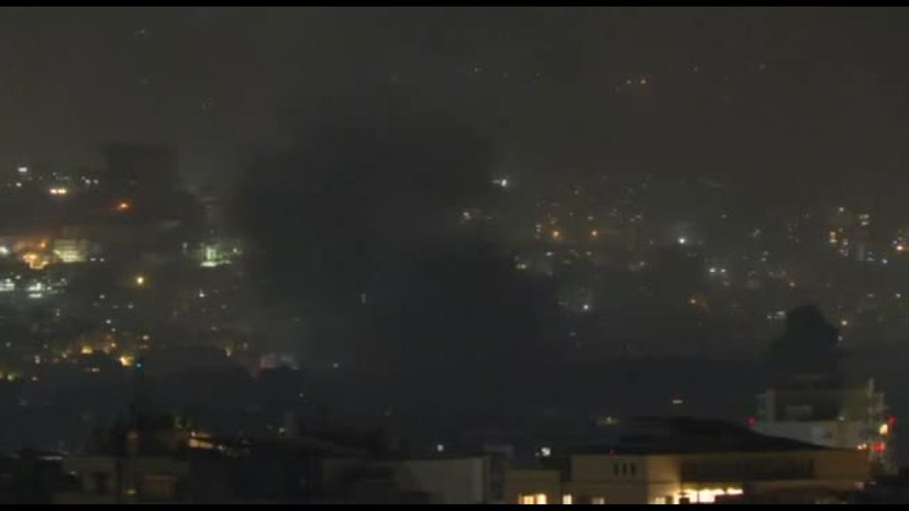 Libano, nuovi attacchi israeliani contro quartiere sud Beirut