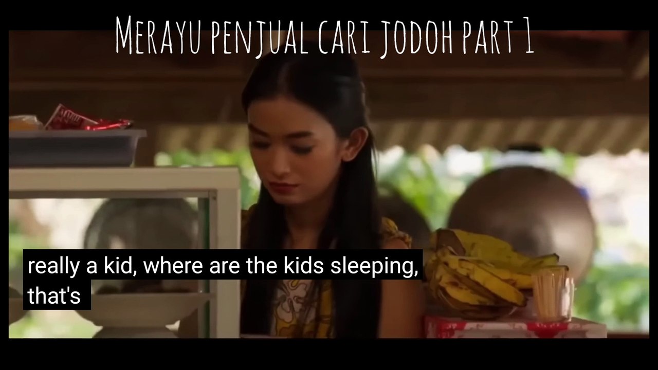 Merayu penjual cari jodoh part 1
