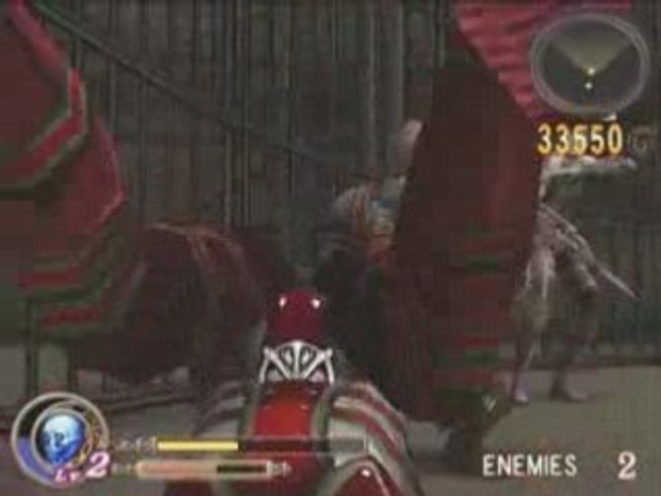 God Hand Challenges 4