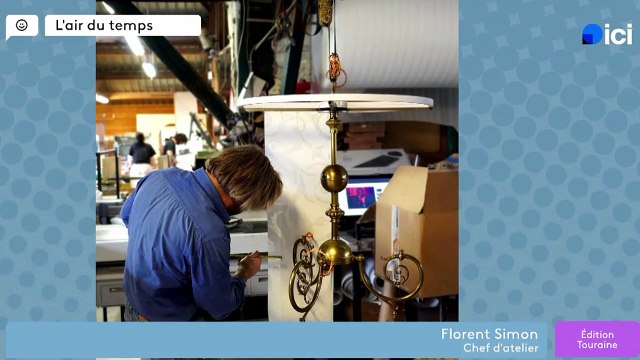 L'air du temps - Portes ouvertes à l'atelier d'Offard - 25 11 2024