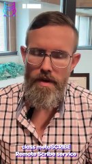 How Remote Scribing Enhances Physician Productivity and Eases Workload