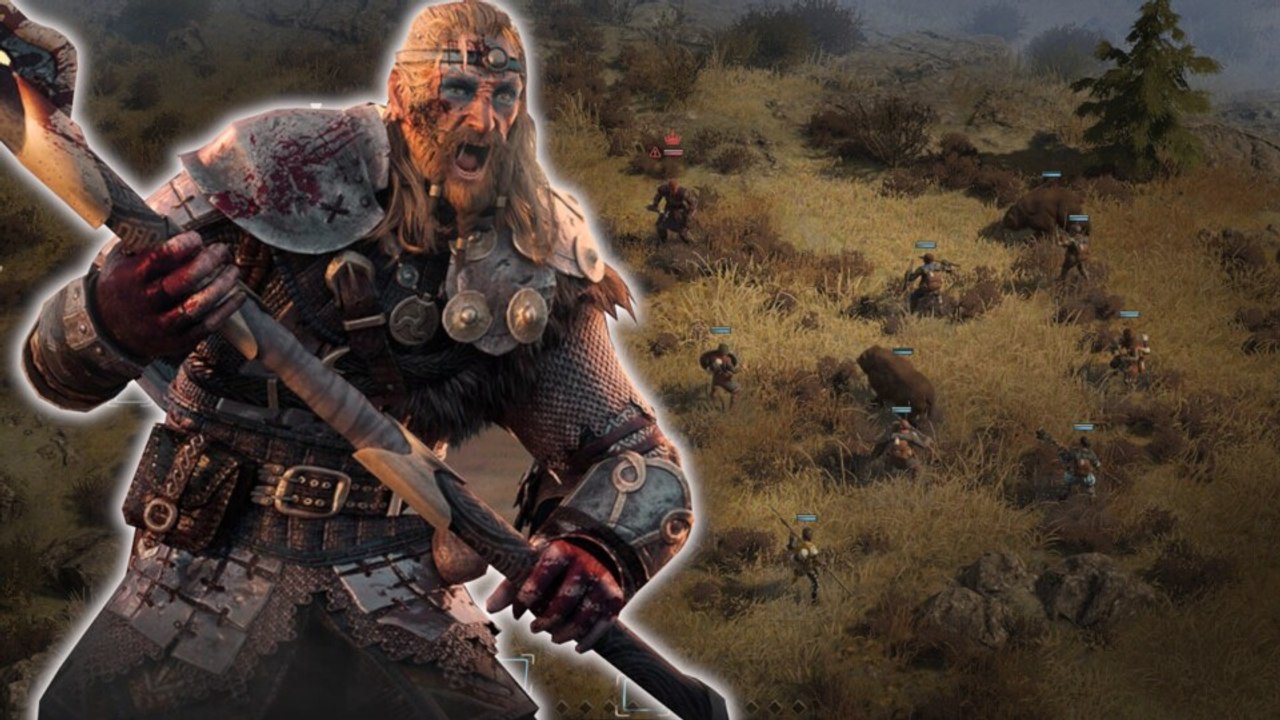 Mittelalter-Hit Wartales bekommt dank der zweiten großen Erweiterung endlich Belagerungsschlachten