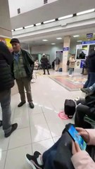 Zonguldak Havalimanı’nda sıcak saatler! Uçağın inişi sırasında yıldırım düştü