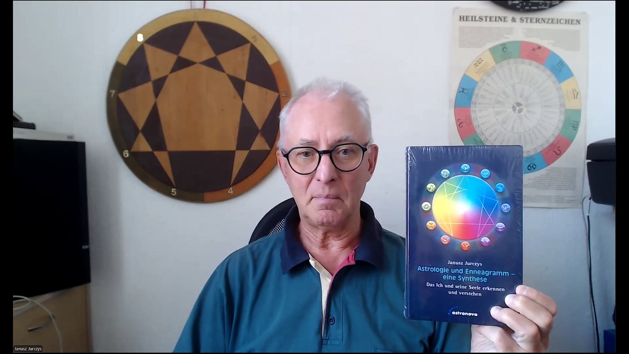 Tritypes aus “Enneagrammstruktur”  A 268 – Retter