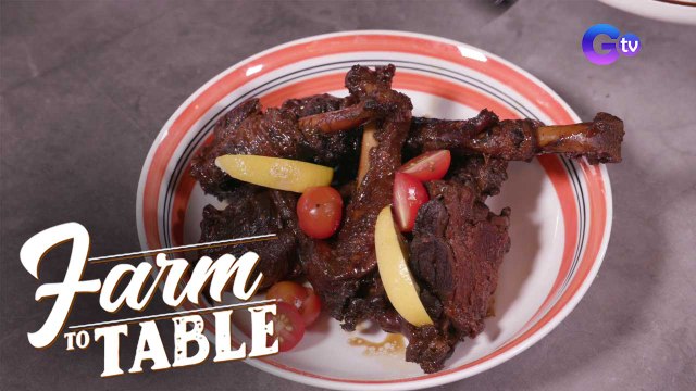 Chef JR Royol cooks ‘Honey Soy Turkey!’ | Farm To Table