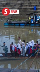 Students crossing Sungai Golok will be placed in hostels, says Fadhlina