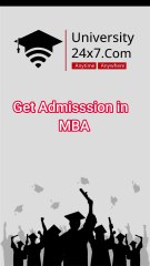 online mba benefits(University24x7)