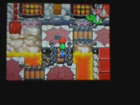 Test Mario & Luigi : Les Frères du temps - Nintendo DS