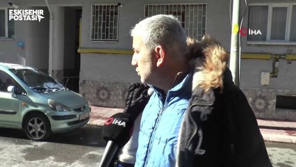 Eskişehir'de esrarengiz saldırı! Araçları tek tek gezip zarar verdi