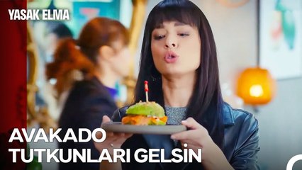 Biz Avakado Satan Kişiyiz🤩  - Yasak Elma