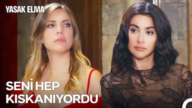 Şahika'dan Yıldız'a İyilik Meleği Rolü - Yasak Elma 81. Bölüm