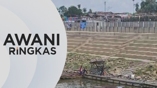 AWANI Ringkas: Kementerian Pendidikan sahkan 104 pelajar seberang Sungai Golok