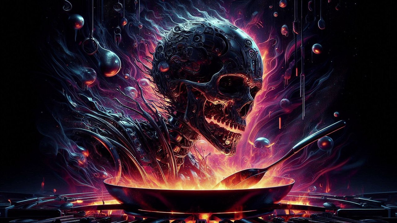 Best Of Cyberpunk Music Mix 2024 November Part 13