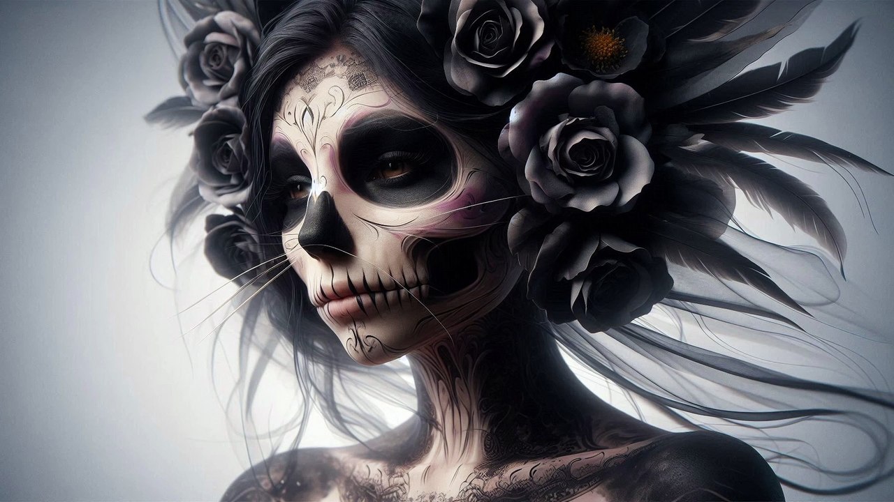 Best Of Deep Techno Music Mix 2024 November Part 13