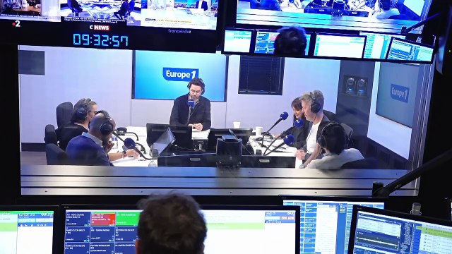 Jean-Luc Lemoine - «Valérie Bénaïm parlait d'associations végans qui voulait débaptiser des noms de rues»