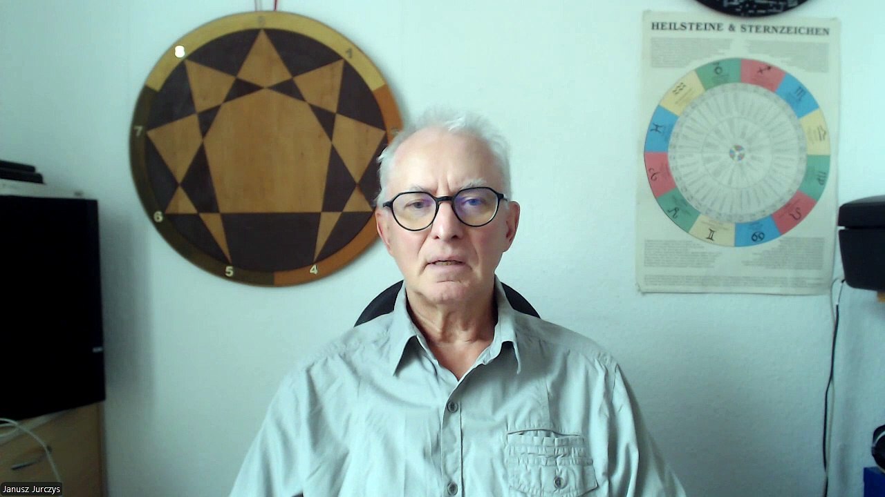 Tritypes aus “Enneagrammstruktur”  A 279 – Friedensstifter