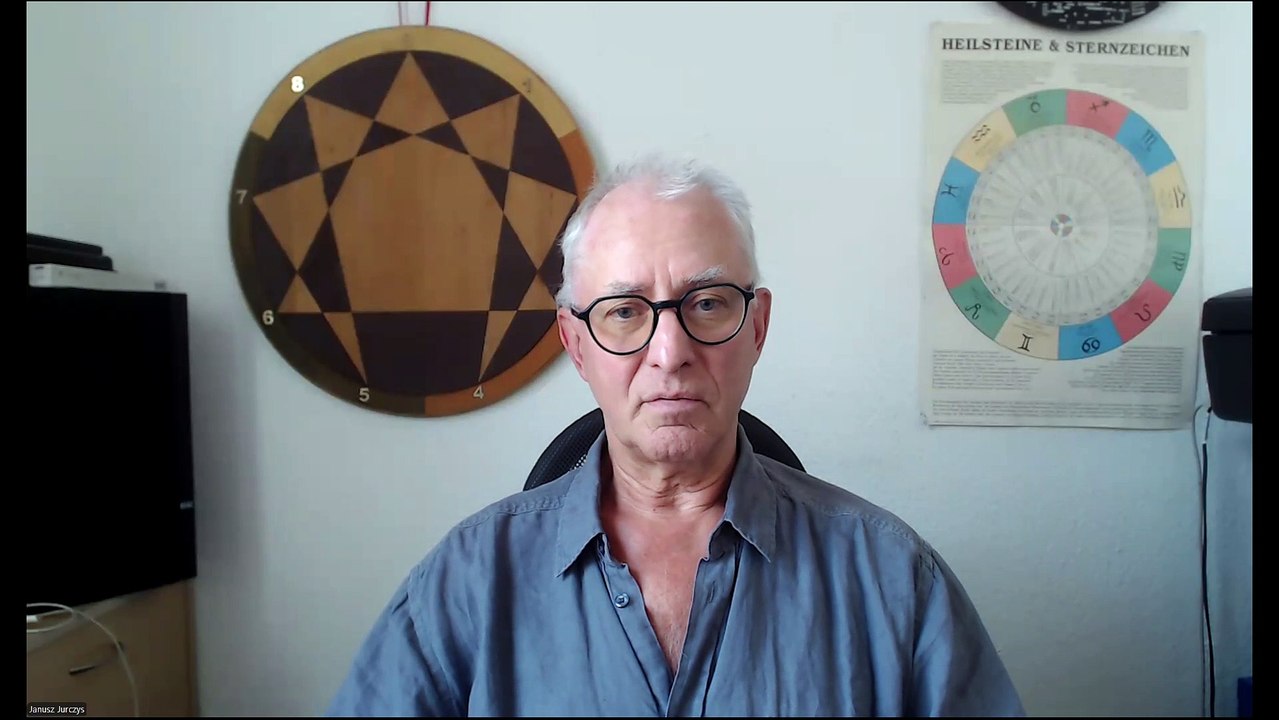 Tritypes aus “Enneagrammstruktur”  A 358 – Meister der Lösungen