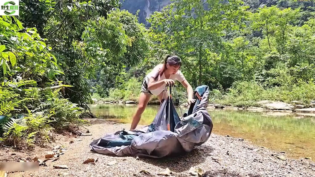 野生露营的-Wild camping 12
