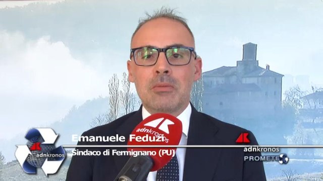 Cresco Award, Fermignano (Pu) tra i comuni vincitori. Sindaco Feduzi Sostenibilità e inclusione sociale per rispettare l'Agenda 2030