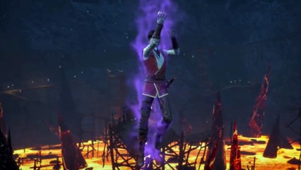 Legend of Sho 2nd seeason Episode 10 English Sub