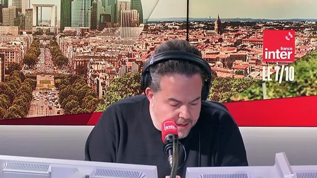 Dominique Seux : born to be centriste ! - Le Billet de Matthieu Noël