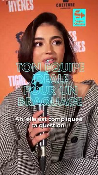 Tigres & Hyènes : l'équipe de braquage de rêve du casting