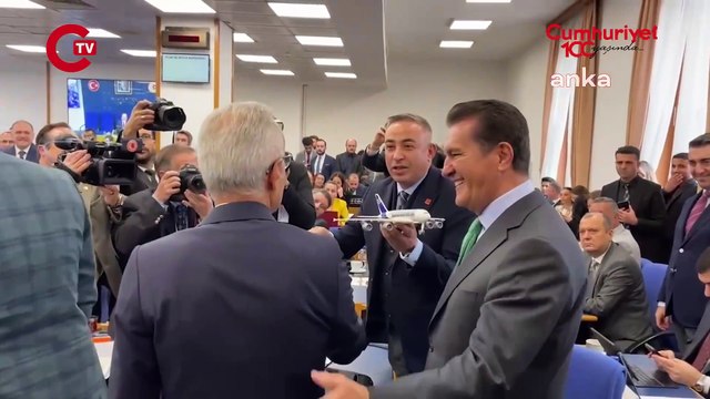 TBMM Plan ve Bütçe Komisyonu...Veli Ağbaba, 25 Kasım eylemleri nedeniyle Taksim’de metroların kapatılmasına tepki gösterdi