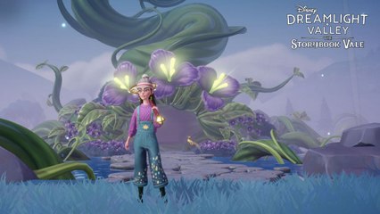 La reine du mal Disney Dreamlight Valley : Comment réussir l'énigme du Marais du haricot magique ?