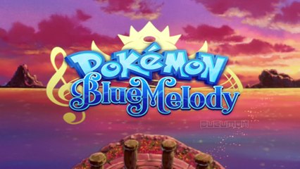 Pokemon Blue Melody - Great RPGXP with Fakemons, B/W2 Graphics, New Region & Story about Slowking